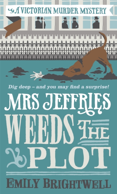 Mrs Jeffries Weeds the Plot, Paperback / softback Book