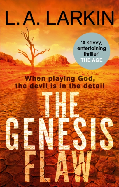 The Genesis Flaw, Paperback / softback Book