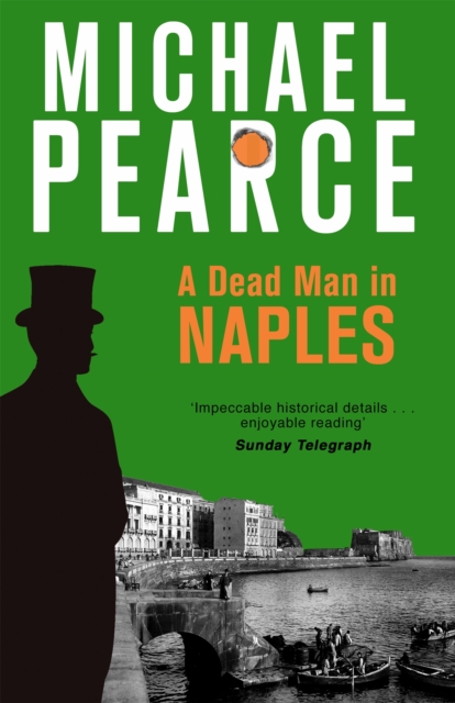 A Dead Man in Naples, Paperback / softback Book