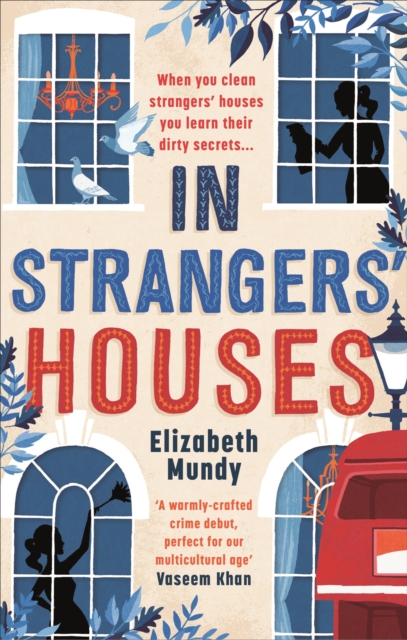 In Strangers' Houses, Paperback / softback Book