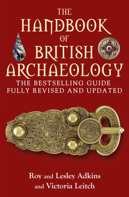 The Handbook of British Archaeology, EPUB eBook