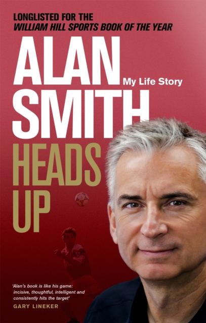 Heads Up : My Life Story, Paperback / softback Book