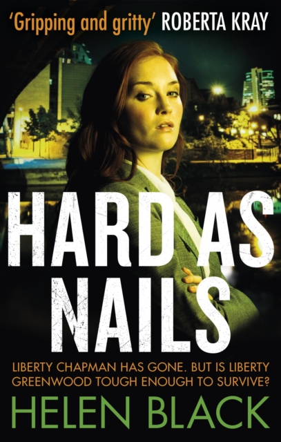 Hard as Nails, EPUB eBook