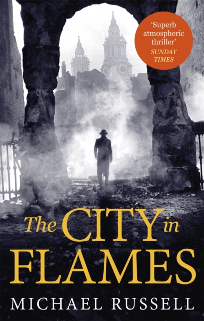 The City in Flames, Paperback / softback Book