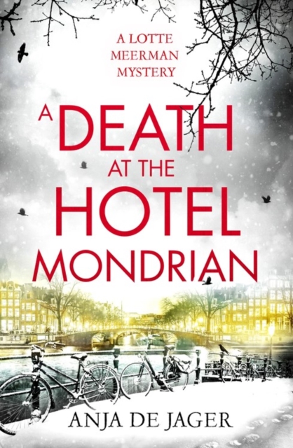 A Death at the Hotel Mondrian, Paperback / softback Book