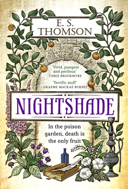 Nightshade, Paperback / softback Book