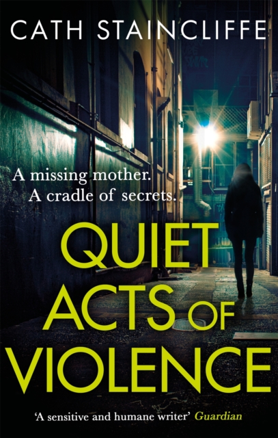 Quiet Acts of Violence, Paperback / softback Book