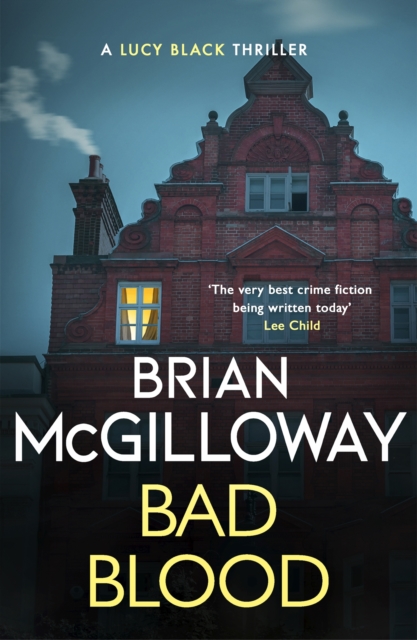 Bad Blood : A compelling, page-turning and current Irish crime thriller, EPUB eBook