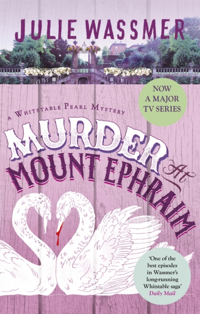 Murder at Mount Ephraim, EPUB eBook