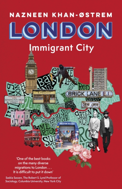 London : Immigrant City, EPUB eBook