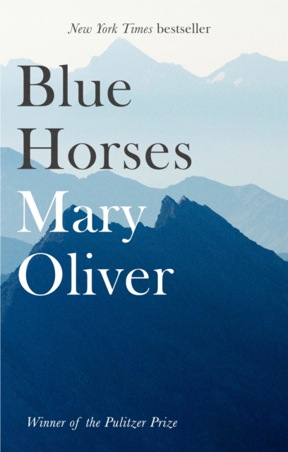 Blue Horses, Paperback / softback Book