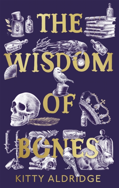 The Wisdom of Bones, Paperback / softback Book