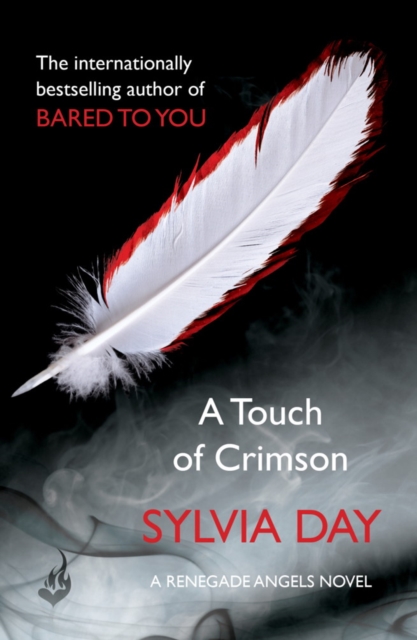 A Touch of Crimson (A Renegade Angels Novel), EPUB eBook