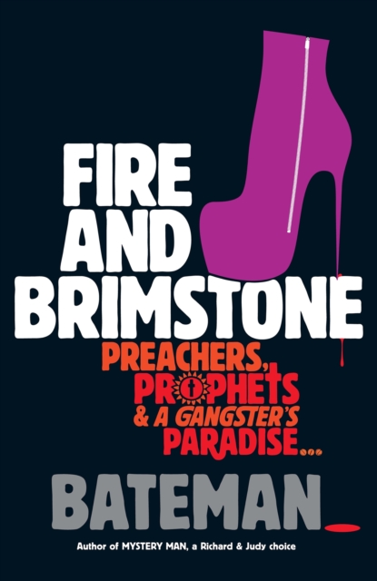Fire and Brimstone, EPUB eBook