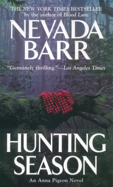 Hunting Season (Anna Pigeon Mysteries, Book 10) : A suspenseful mystery of secrets and intrigue, EPUB eBook