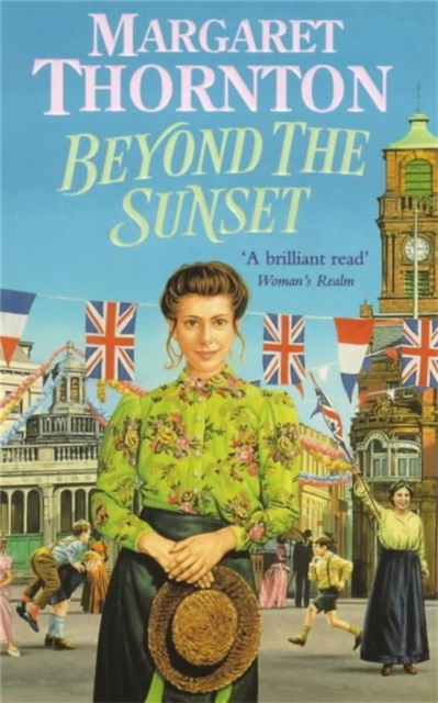 Beyond the Sunset : A powerfully evocative Victorian saga of love and hope, EPUB eBook
