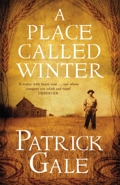 A Place Called Winter, Hardback Book