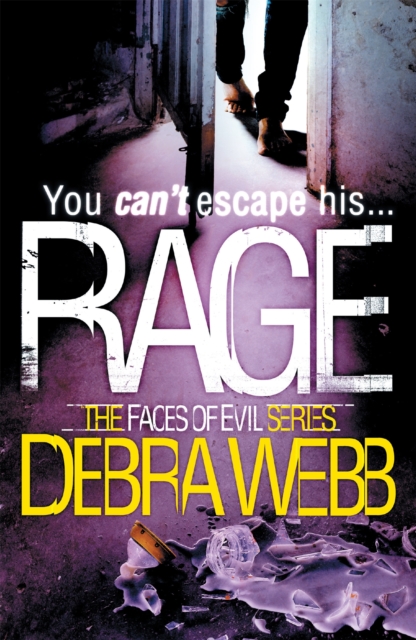 Rage (The Faces of Evil 4), Paperback / softback Book