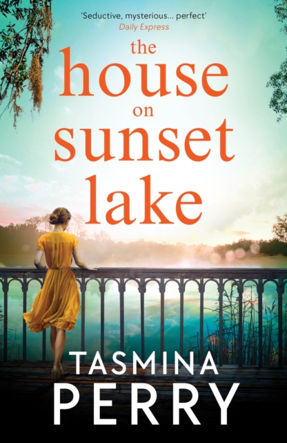 The House on Sunset Lake : A breathtaking novel of secrets, mystery and love, EPUB eBook