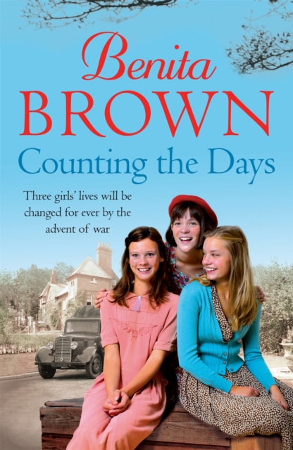 Counting the Days : A touching saga of war, friendship and love, Paperback / softback Book