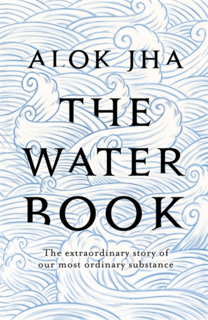 The Water Book, Hardback Book