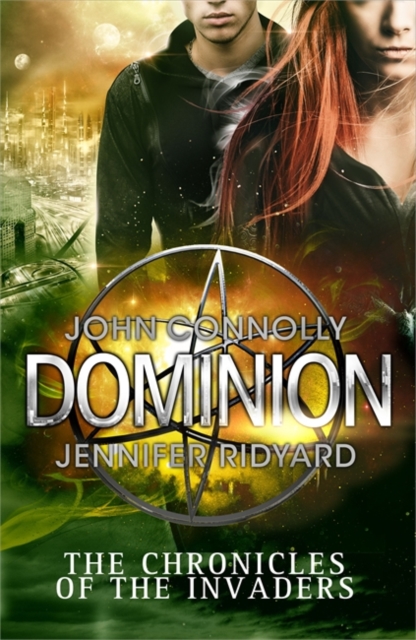 Dominion, Hardback Book