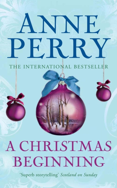 A Christmas Beginning (Christmas Novella 5) : A touching, festive novella of love and murder, EPUB eBook