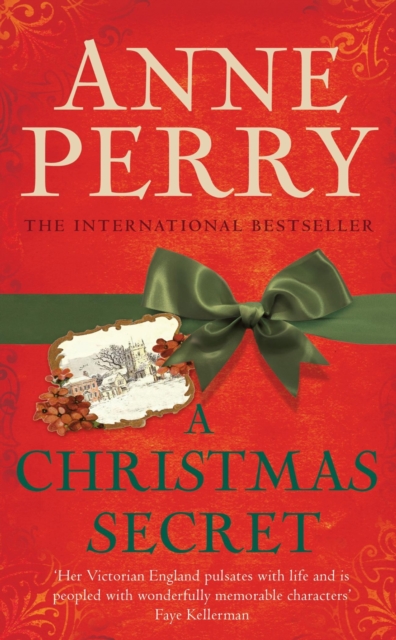 A Christmas Secret (Christmas Novella 4) : A Victorian mystery for the festive season, EPUB eBook