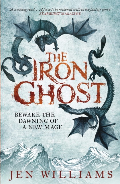 The Iron Ghost, Paperback / softback Book