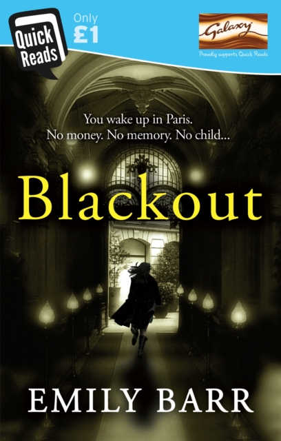Blackout (Quick Reads 2014) : A gripping short story filled with suspense, Paperback / softback Book