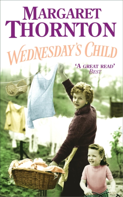 Wednesday's Child : A moving saga of family and the search for love, EPUB eBook