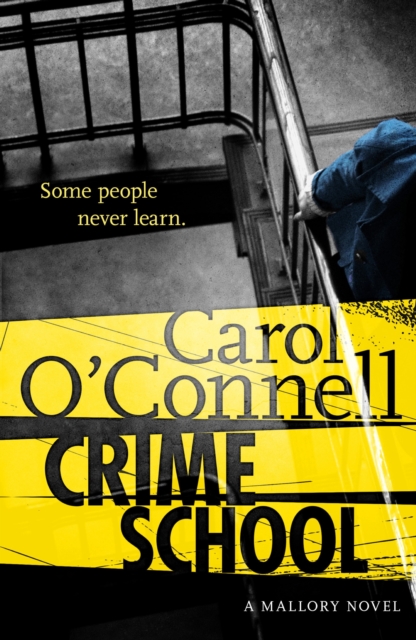 Crime School, EPUB eBook