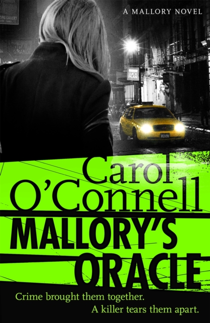 Mallory's Oracle, Paperback / softback Book