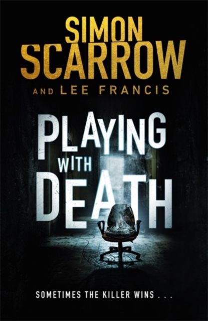 Playing With Death : the terrifying new thriller from the number one bestselling author, Hardback Book
