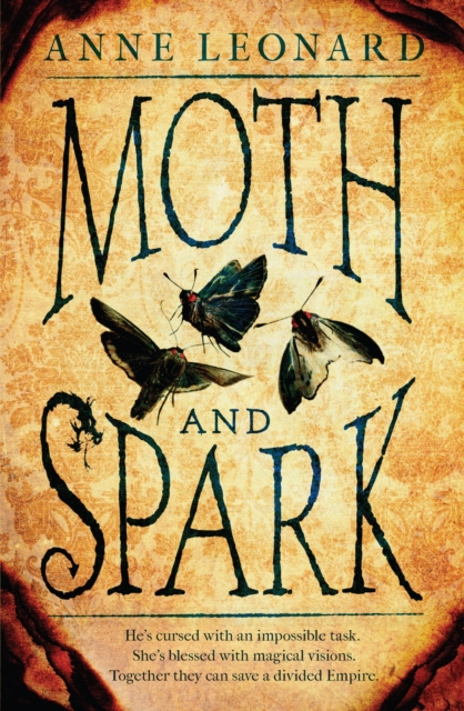 Moth and Spark, EPUB eBook
