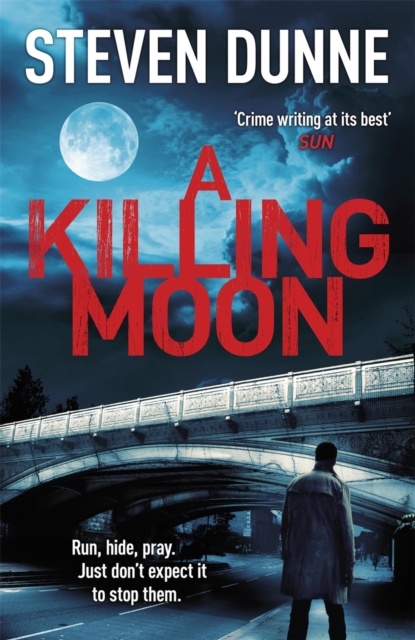 A Killing Moon (DI Damen Brook 5), EPUB eBook