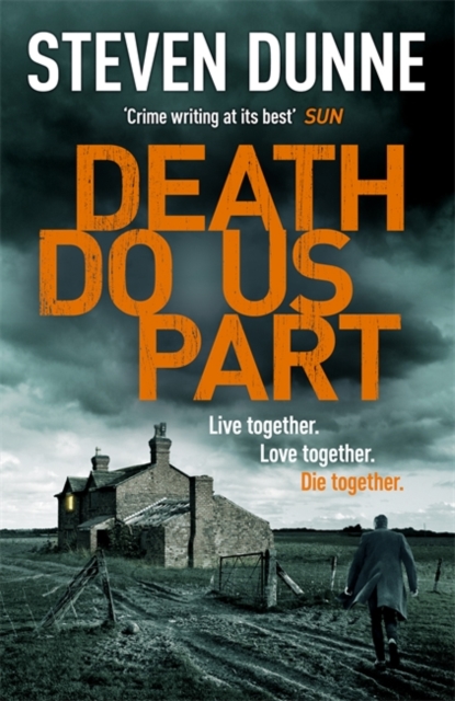 Death Do Us Part (DI Damen Brook 6), Hardback Book