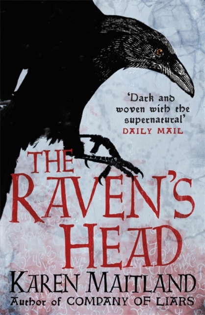 The Raven's Head, Paperback Book