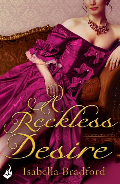 A Reckless Desire: Breconridge Brothers Book 3, Paperback / softback Book