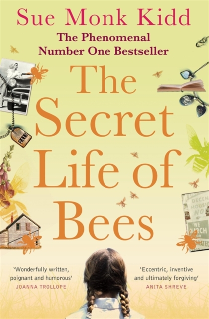 The Secret Life of Bees, Paperback Book