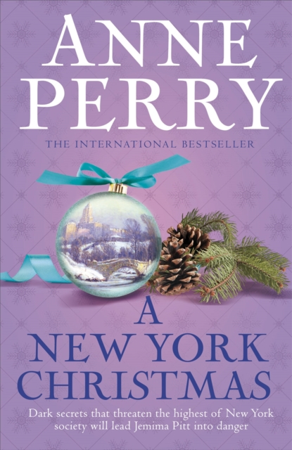 A New York Christmas (Christmas Novella 12) : A festive mystery set in New York, Paperback / softback Book