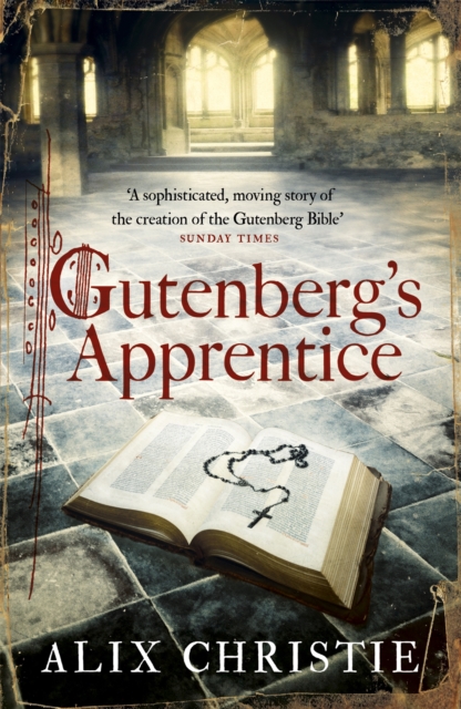 Gutenberg's Apprentice, Paperback / softback Book