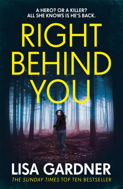 Right Behind You : The gripping new thriller from the Sunday Times bestseller, Hardback Book