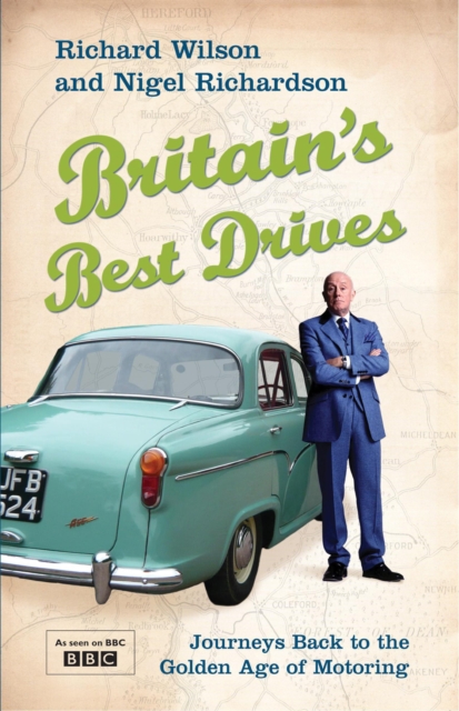 Britain's Best Drives, EPUB eBook