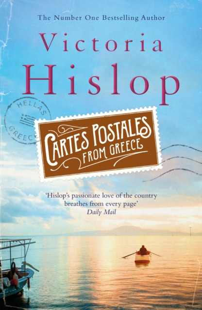 Cartes Postales from Greece : The runaway Sunday Times bestseller, EPUB eBook