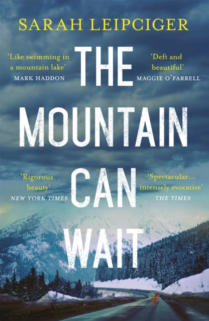 The Mountain Can Wait, Paperback / softback Book