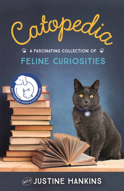 Catopedia : A fascinating collection of feline curiosities, EPUB eBook