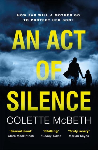 An Act of Silence : A gripping psychological thriller with a shocking final twist, Paperback / softback Book