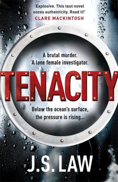 Tenacity : the gripping debut thriller (Lieutenant Dani Lewis series book 1), Paperback Book