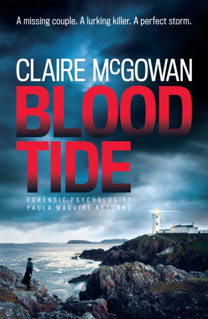 Blood Tide (Paula Maguire 5) : A chilling Irish thriller of murder, secrets and suspense, Paperback / softback Book